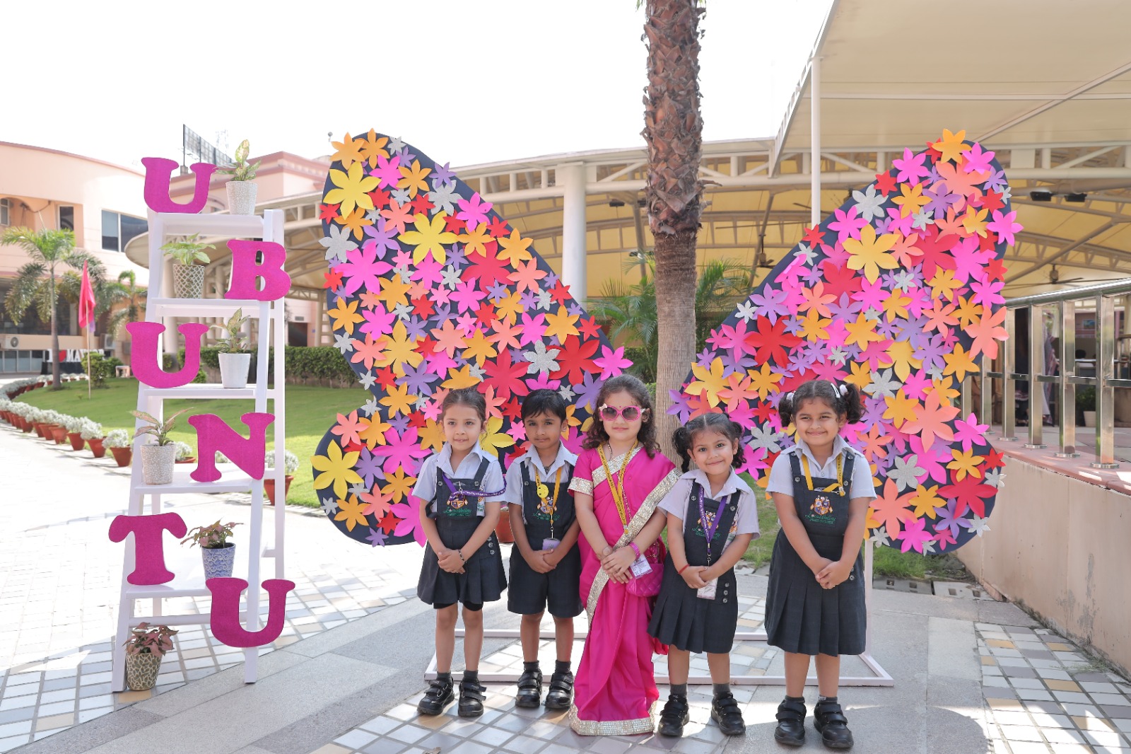 Ubuntu: Fostering Unity and SEL in a Celebration of SDG Goals